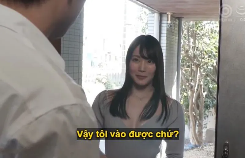 Người anh trai giàu sang bị cô em xinh đẹp nhà bên cạnh, mới cưới chồng dọn về, chủ động dụ dỗ quan hệ.